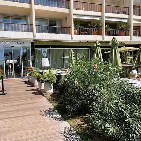 Apartamento 45 Croisette Cannes